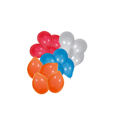 Image of 100x stuks Holland ballonnen
