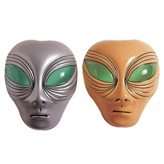 Image of Alien masker plastic