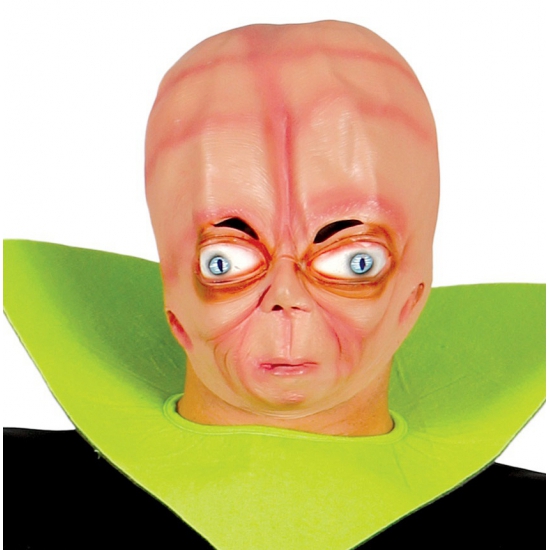 Image of Alien masker voor volwassenen