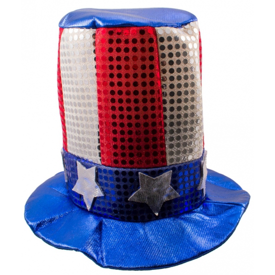 Image of Amerikaanse hoge hoed