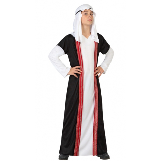 Image of Arabische sjeik kostuum voor kinderen