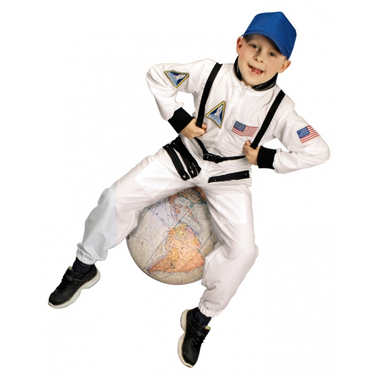 Image of Astronaut kostuum voor kinderen