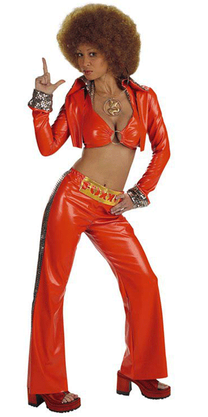 Image of Austin Powers Carnavalskleding Cleopatra