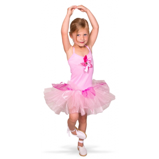 Image of Ballerina kostuum voor meisjes