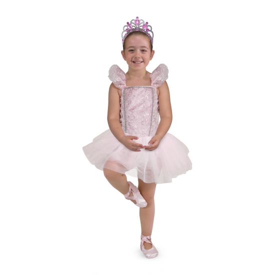 Image of Ballerina verkleedkleding voor meisjes