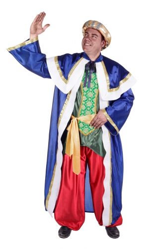 Image of Balthasar kersmist verkleedkleding