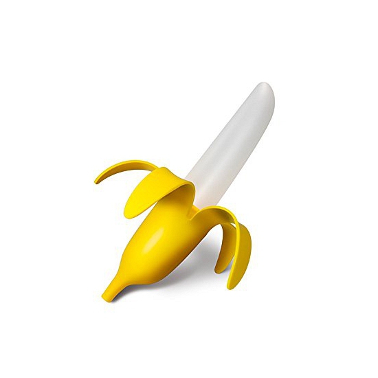 Image of Bananen nachtlamp 24 cm