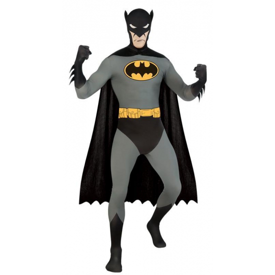 Image of Batman second skin pak