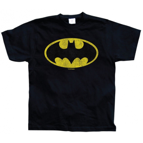 Image of Batman T-shirt korte mouwen