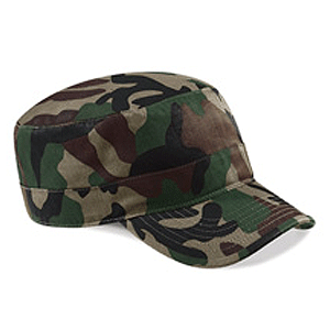 Image of Beechfield army cap