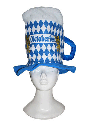 Image of Bierpul Oktoberfest hoed