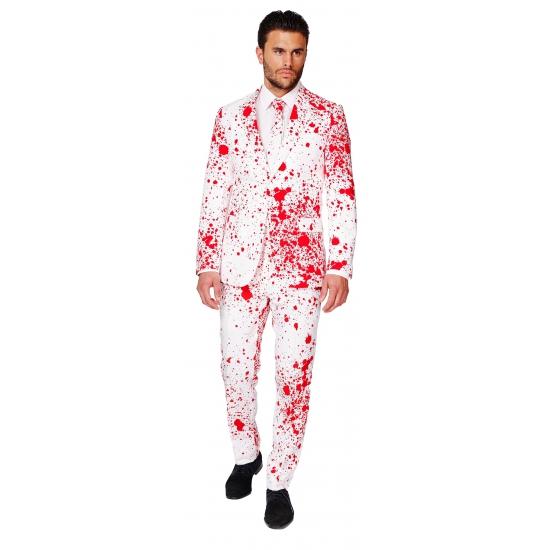 Image of Bloedspatten outfit maatpak