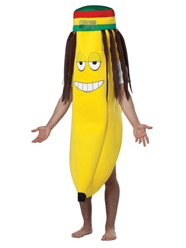 Image of Bob Marley bananen pak