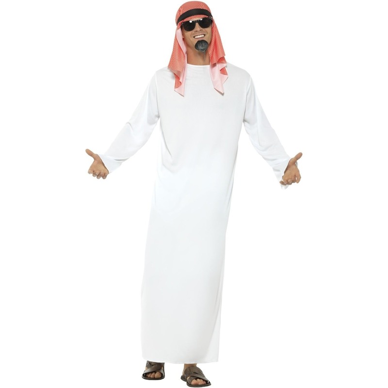 Image of Carnaval Arabieren kostuum