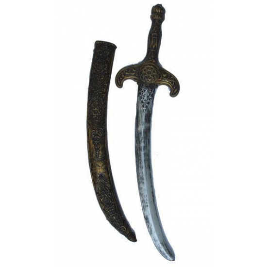 Image of Carnaval Arabieren zwaard