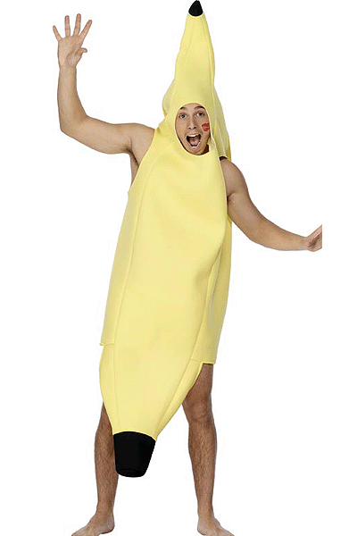 Image of Carnaval Bananen pak