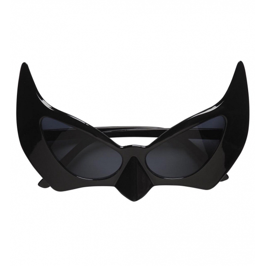 Image of Carnaval Batman bril zwart