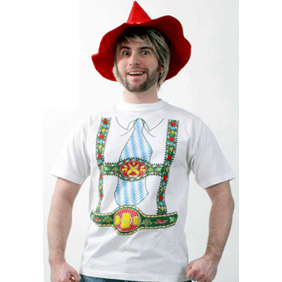 Image of Carnaval Bayern t-shirt