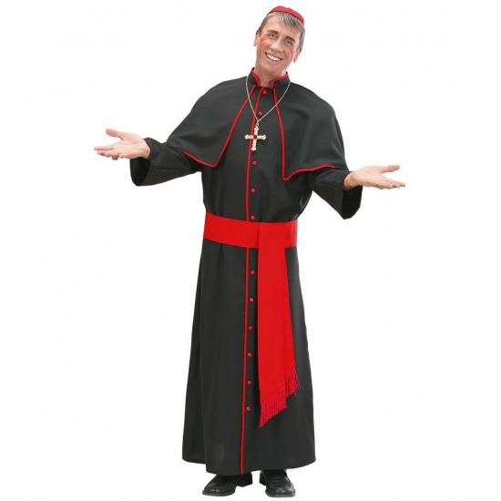 Image of Carnaval Bisschoppen kostuum voor heren