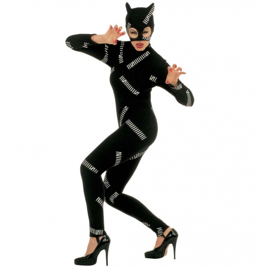 Image of Carnaval Catgirl kostuum