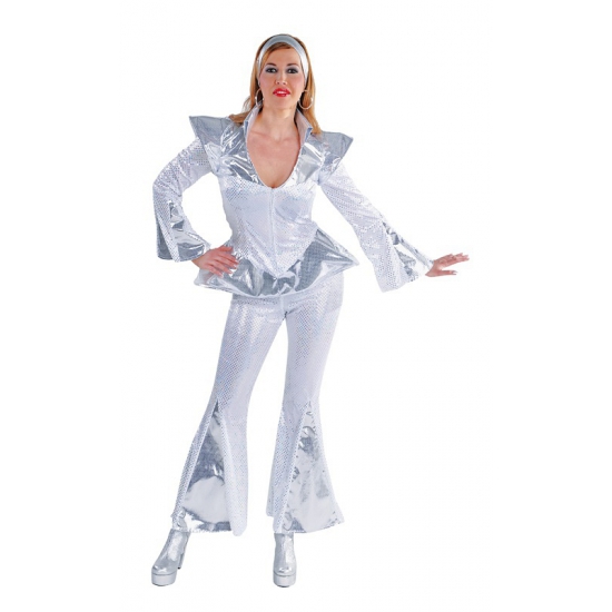 Image of Carnaval Dancing queen kostuum voor dames