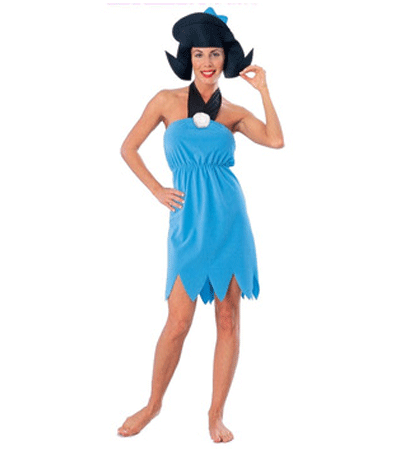 Image of Carnaval De Flintstones Betty kostuum