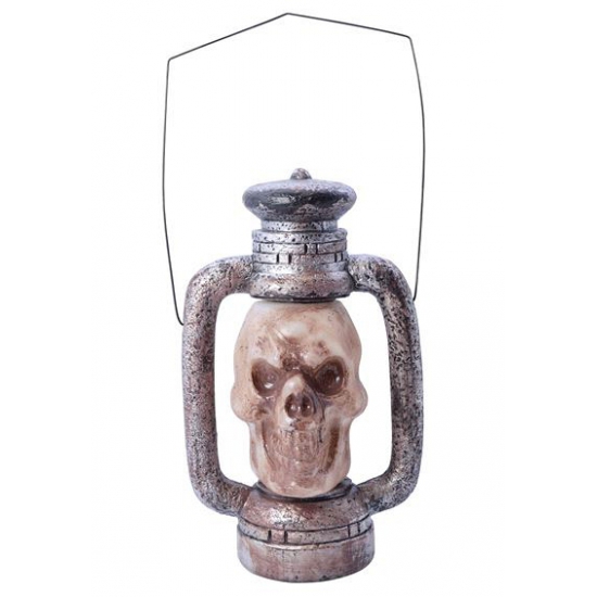 Image of Doodshoofd lantaarn lamp