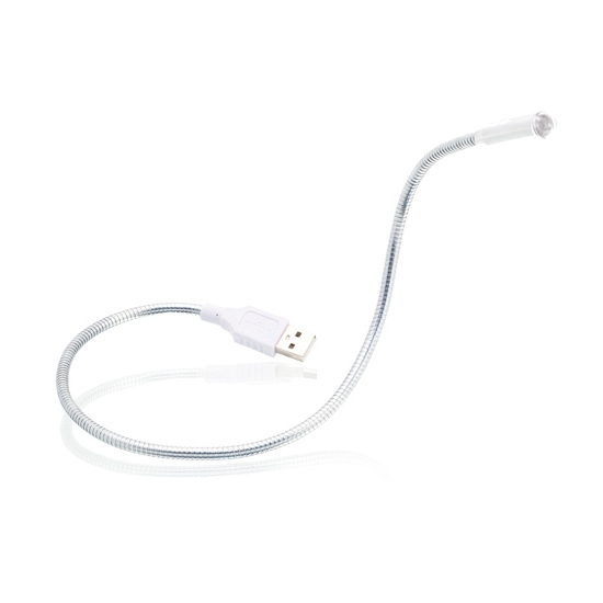 Image of Flexibel USB LED lampje