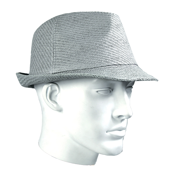 Image of Gehaakte trilby hoed Timberlake