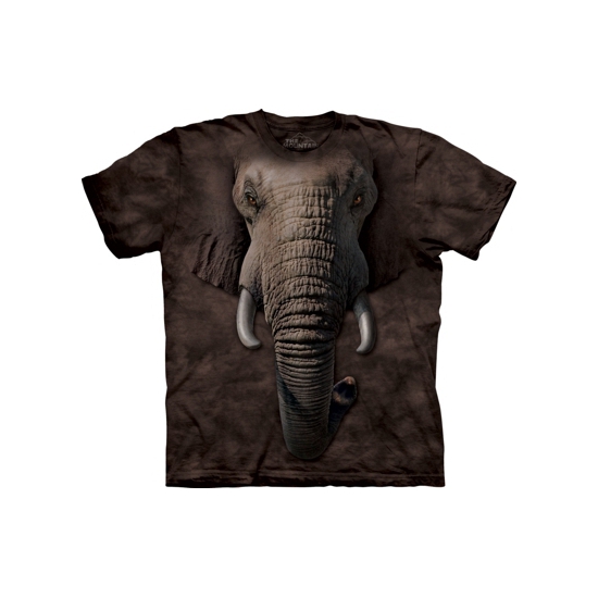 Image of Kinder T-shirt olifant