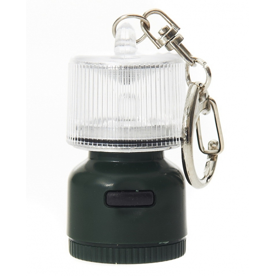 Image of Mini camping lantaarn met karabijnhaak