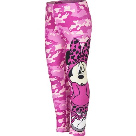 Image of Minnie Mouse legging roze voor meisjes