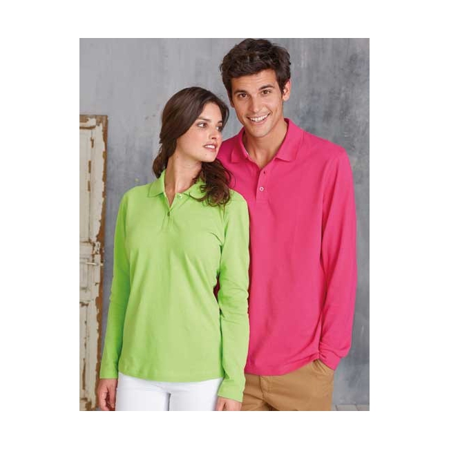 Image of Neon kleding poloshirts 3XL en 4XL