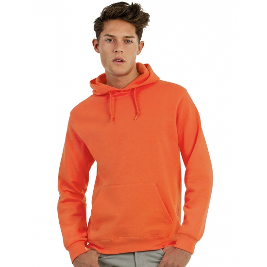 Image of Oranje capuchon sweater