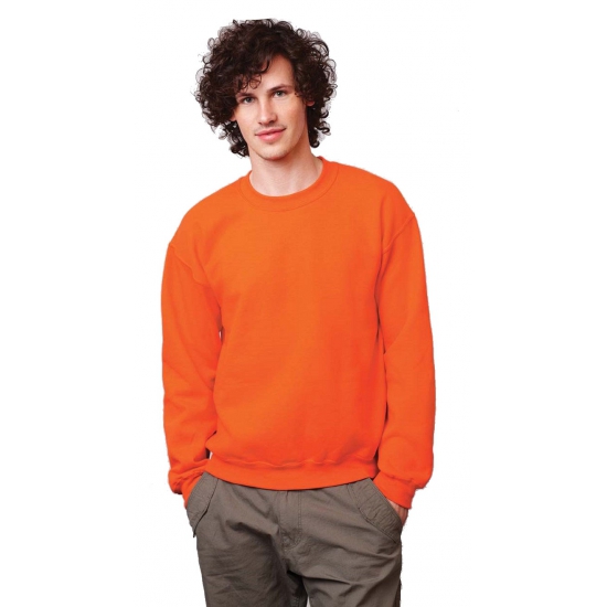 Image of Oranje sweater unisex