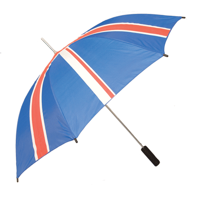 Image of Paraplu met Engelse vlag