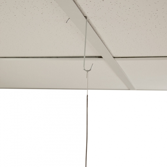 Image of Plafond paneelhaak