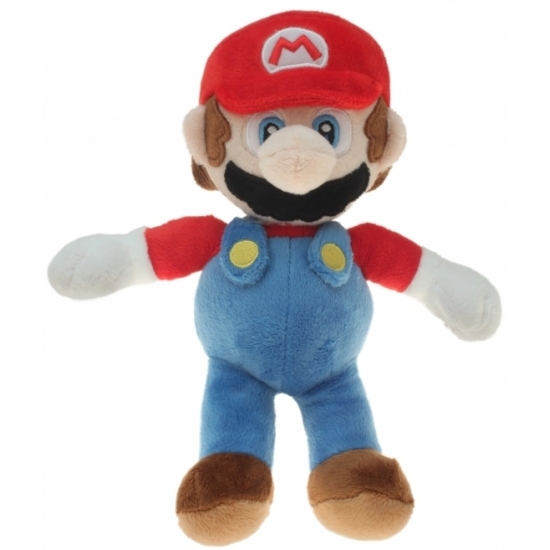 Image of Pluche Super Mario knuffel 30 cm