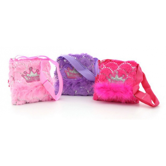 Image of Prinsessen tas voor kinderen