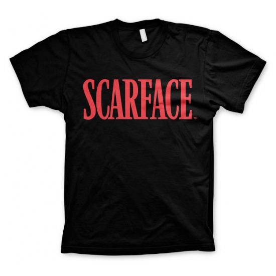 Image of Scarface fan shirt van katoen