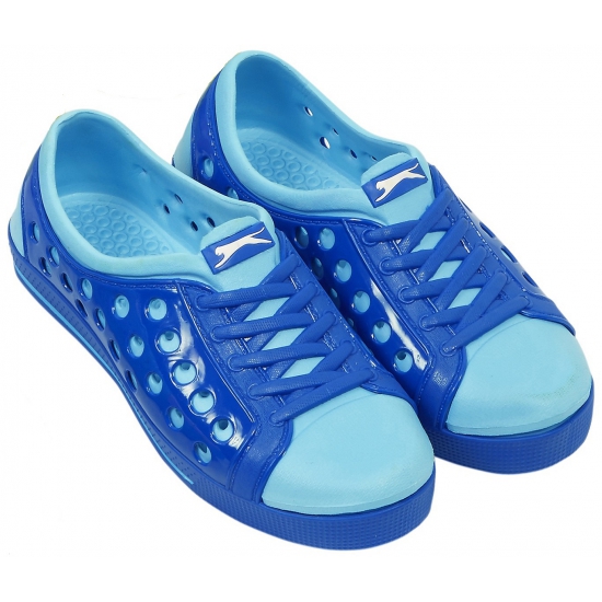 Image of Slazenger waterschoenen voor dames kobalt/lichtblauw