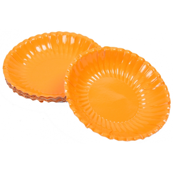 Image of Snoepschaaltje oranje 10 stuks
