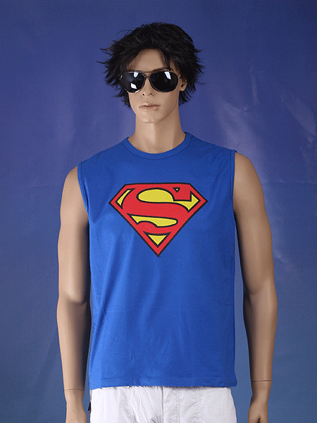 Image of Superman heren singlet