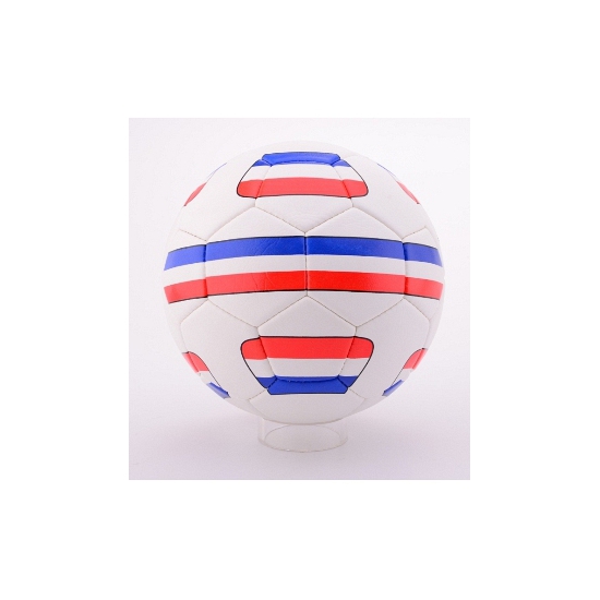 Image of Voetbal in Franse kleuren