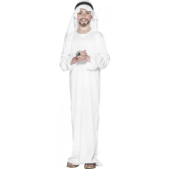 Arabieren kostuum kinderen