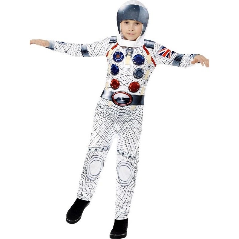 Astronauten kostuum voor jongens