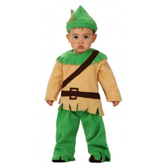 Baby kleding Robin Hood