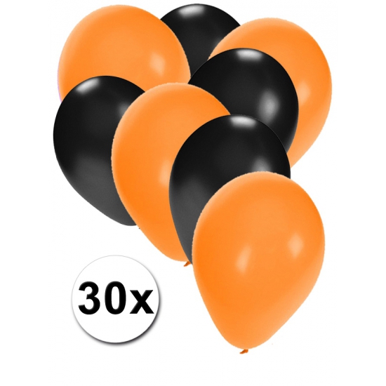 Ballonnen 30 stuks Nederland
