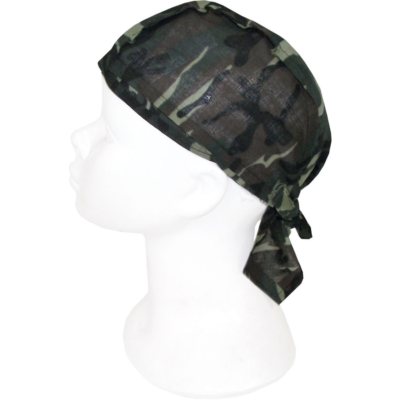 Bandana leger camouflageprint voor kinderen/volwassenen