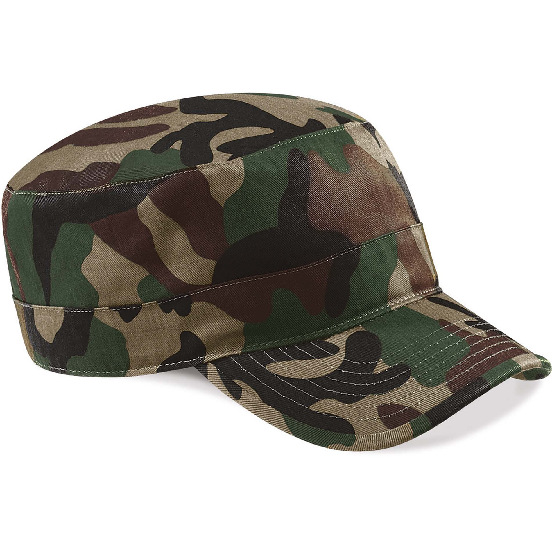 Beechfield army cap